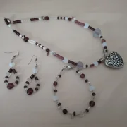 3-teiliges Schmuck Set