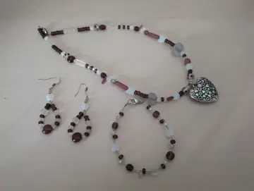 3-teiliges Schmuck Set