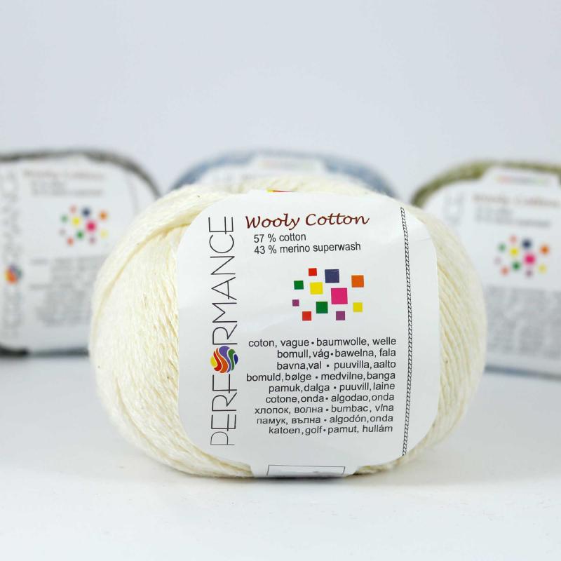 Wooly Cotton