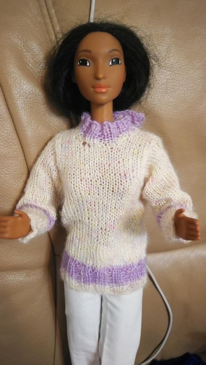 Barbie Pullover
