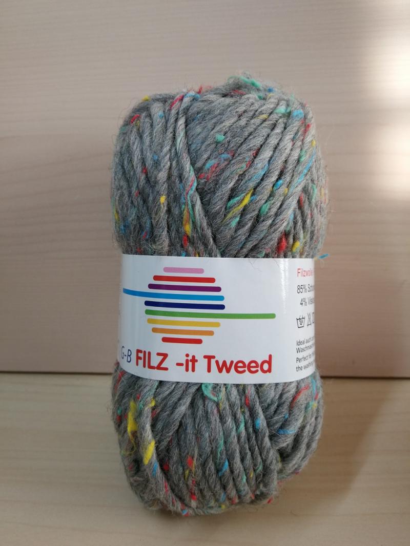 Filz-it Tweed