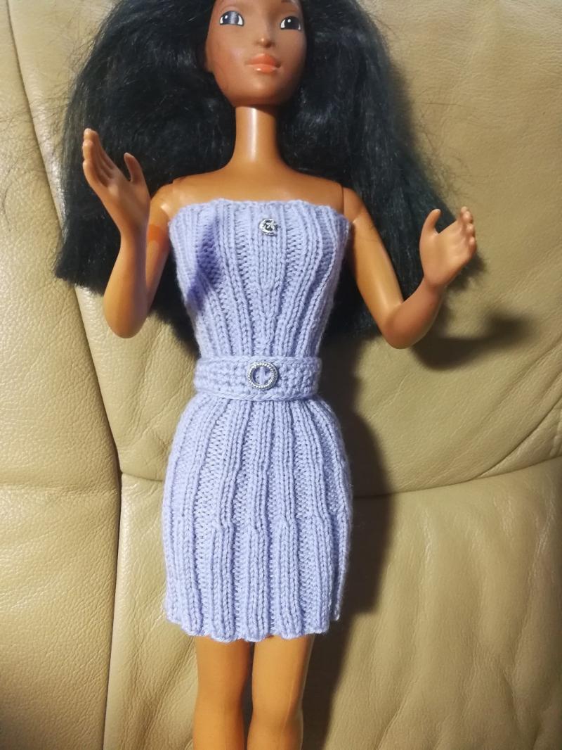 Barbie Minikleid