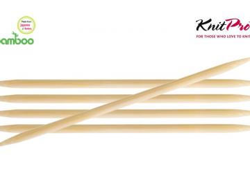 Knit Pro Bamboo Nadelspiel