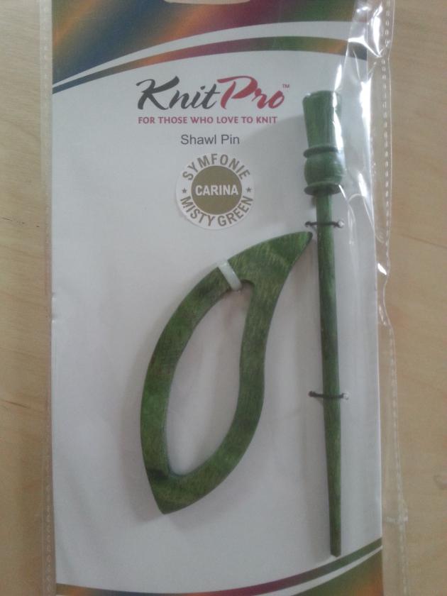 Knit Pro Symfonie Misty Green