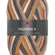 Golden Socks Fashion V