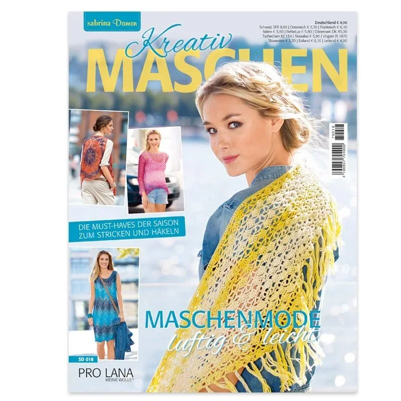 Kreativ Maschen