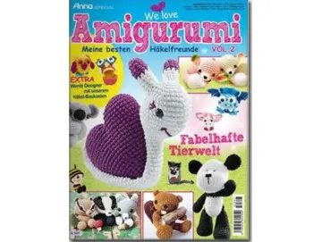 Anna Spezial Amigurumi Vol. 2