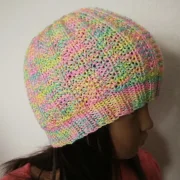 Kindermütze handgestrickt