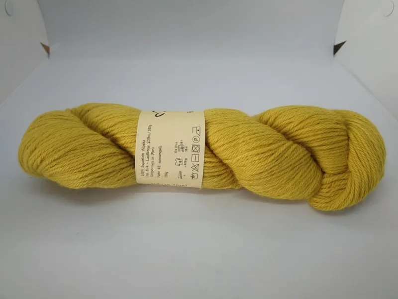 Alpaca Fino, Seehawer