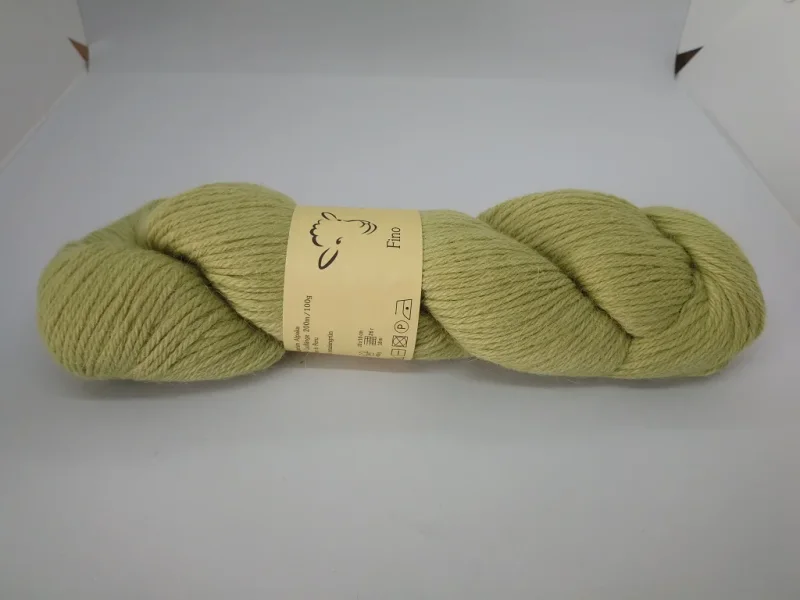 Alpaca Fino, Seehawer