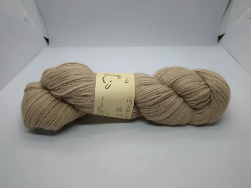 Alpaca Fino, Seehawer