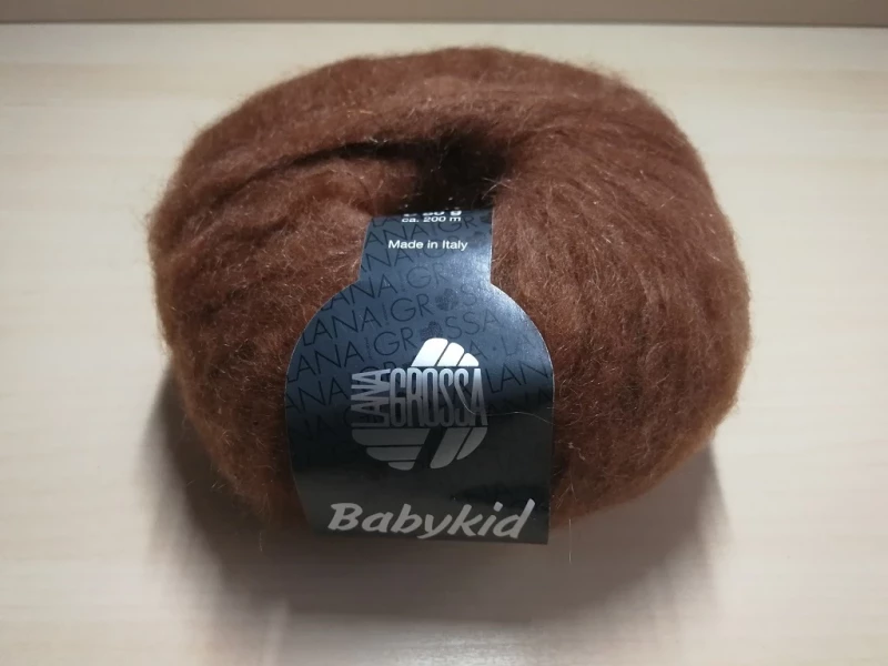 Baby Kid Mohair