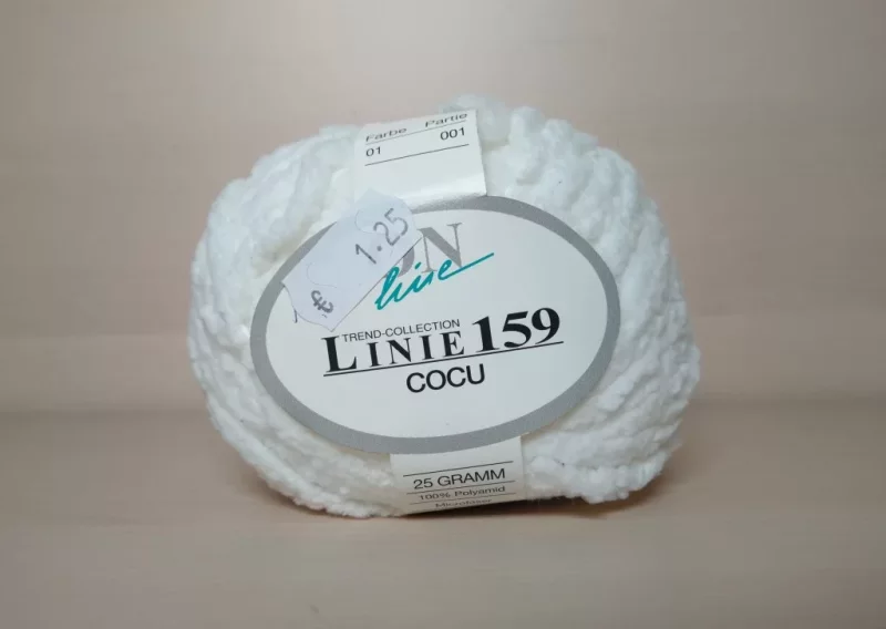 Cocu Mikrofaser Flauschgarn
