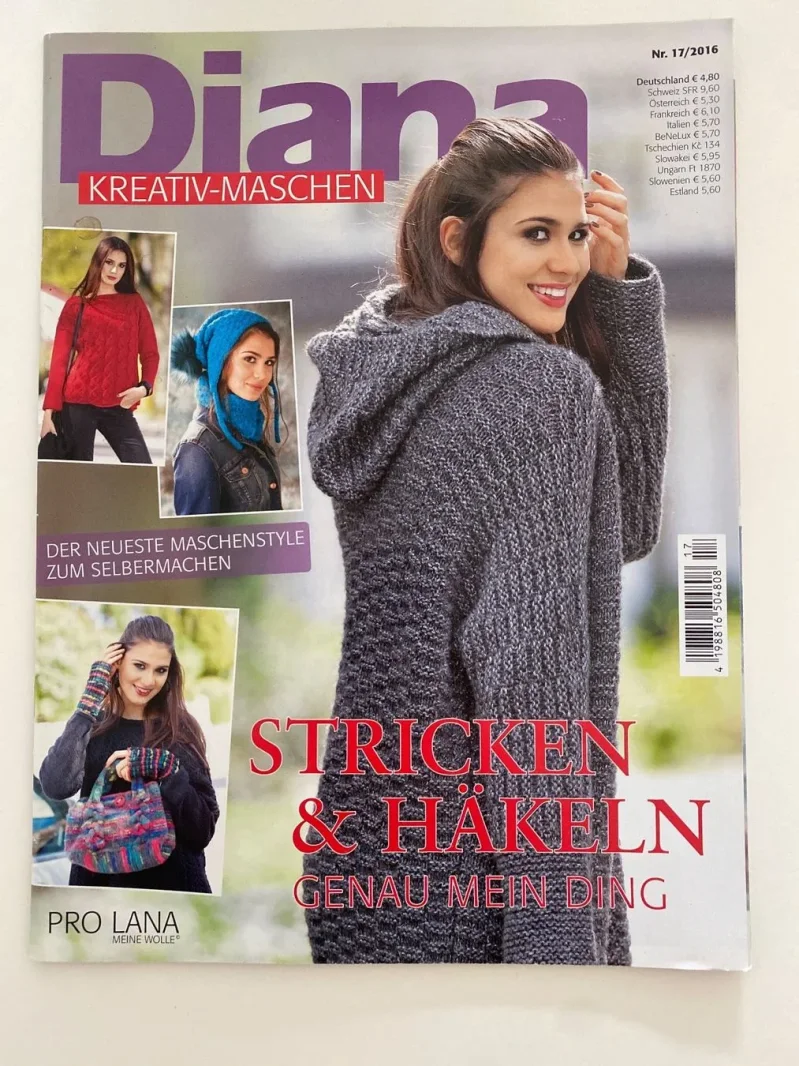 Diana Kreativ Maschen 17/16