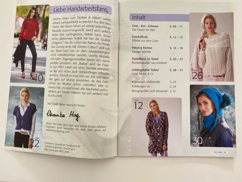 Diana Kreativ Maschen 17/16