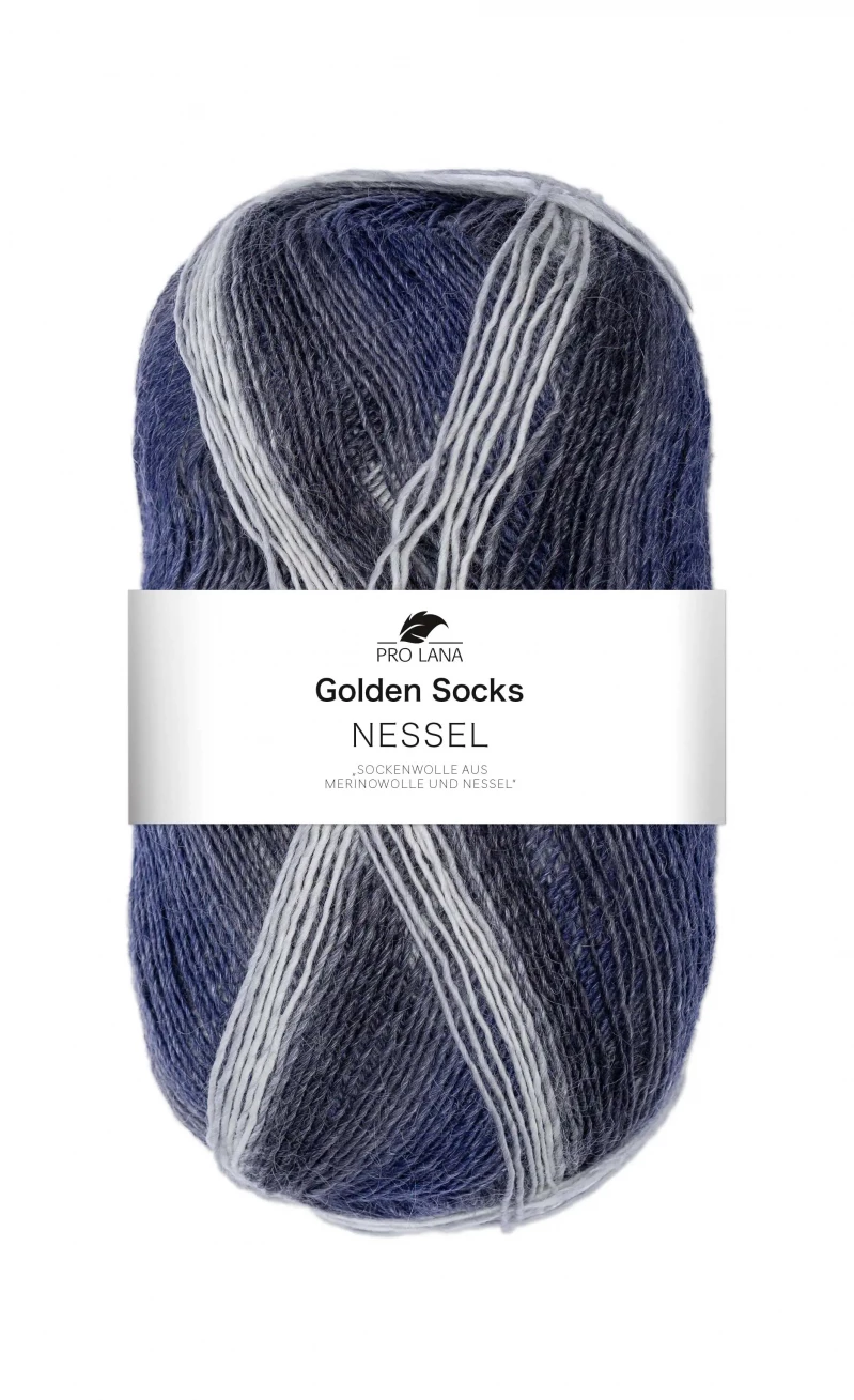 Golden Socks Nessel