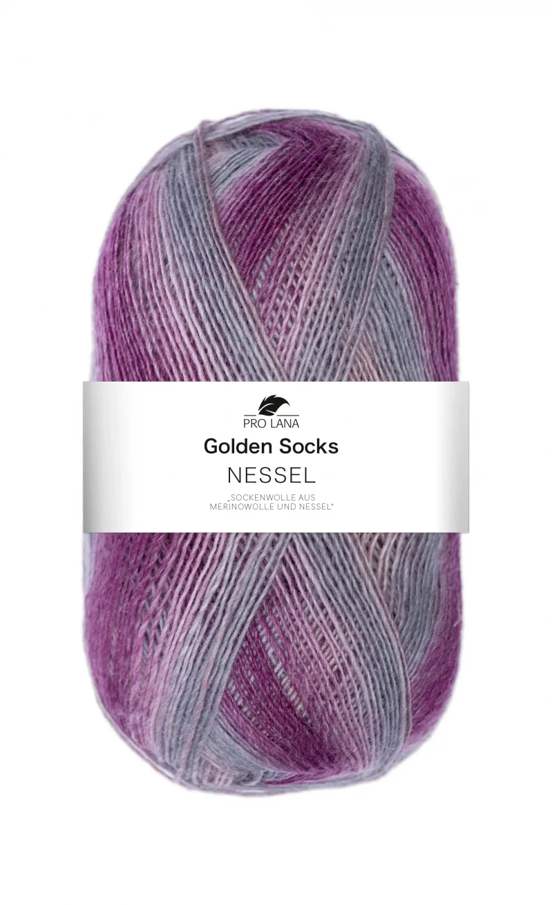 Golden Socks Nessel