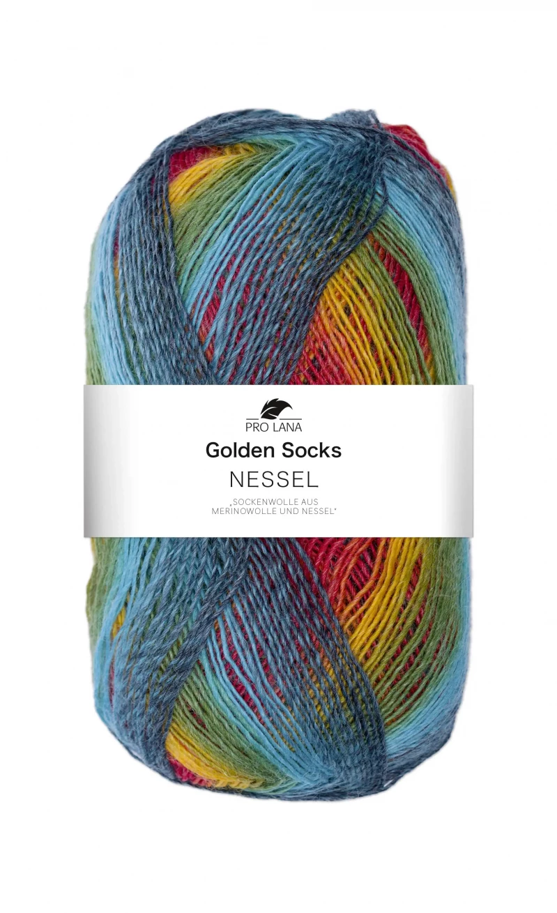 Golden Socks Nessel