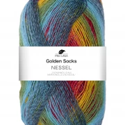 Golden Socks Nessel