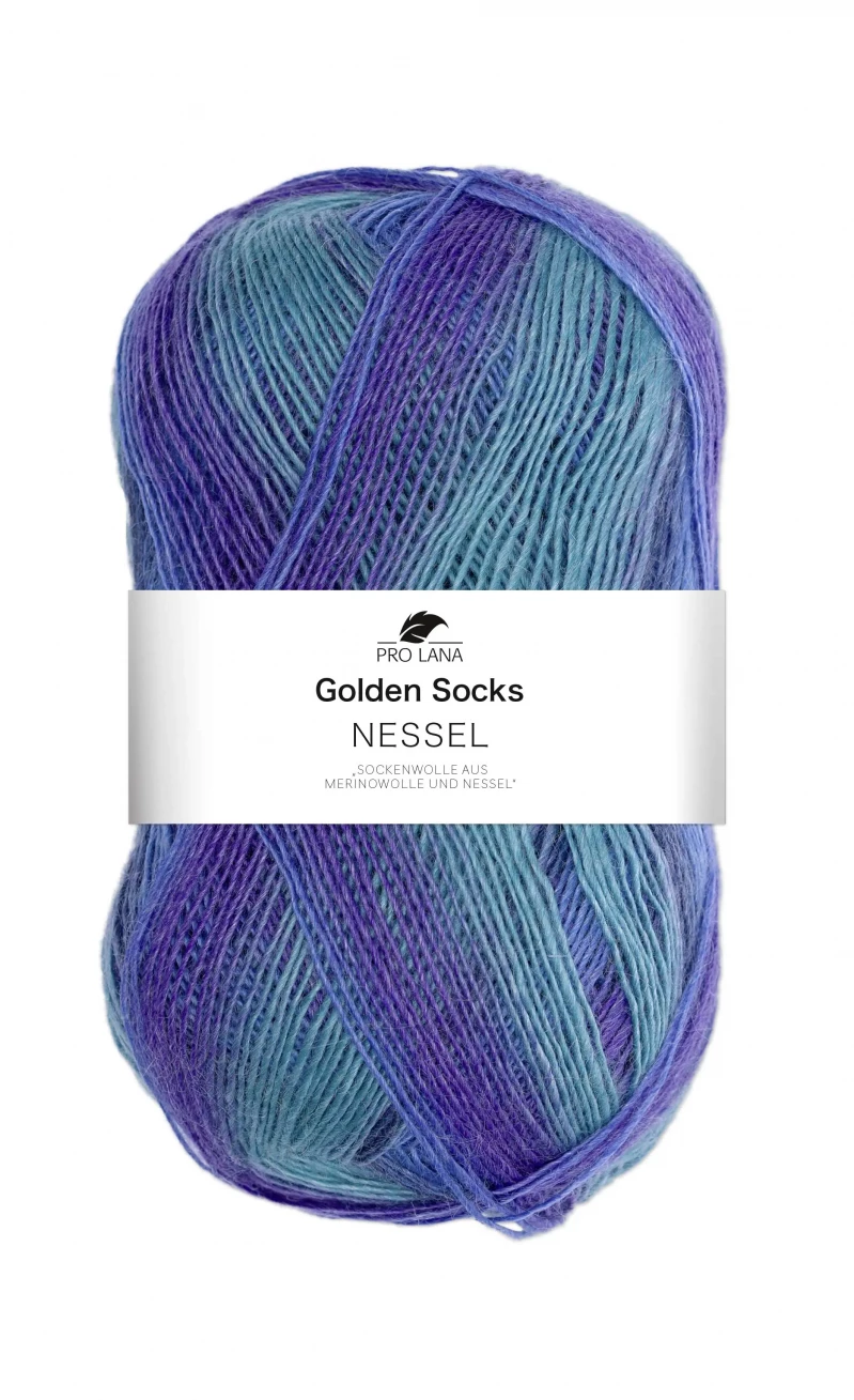 Golden Socks Nessel