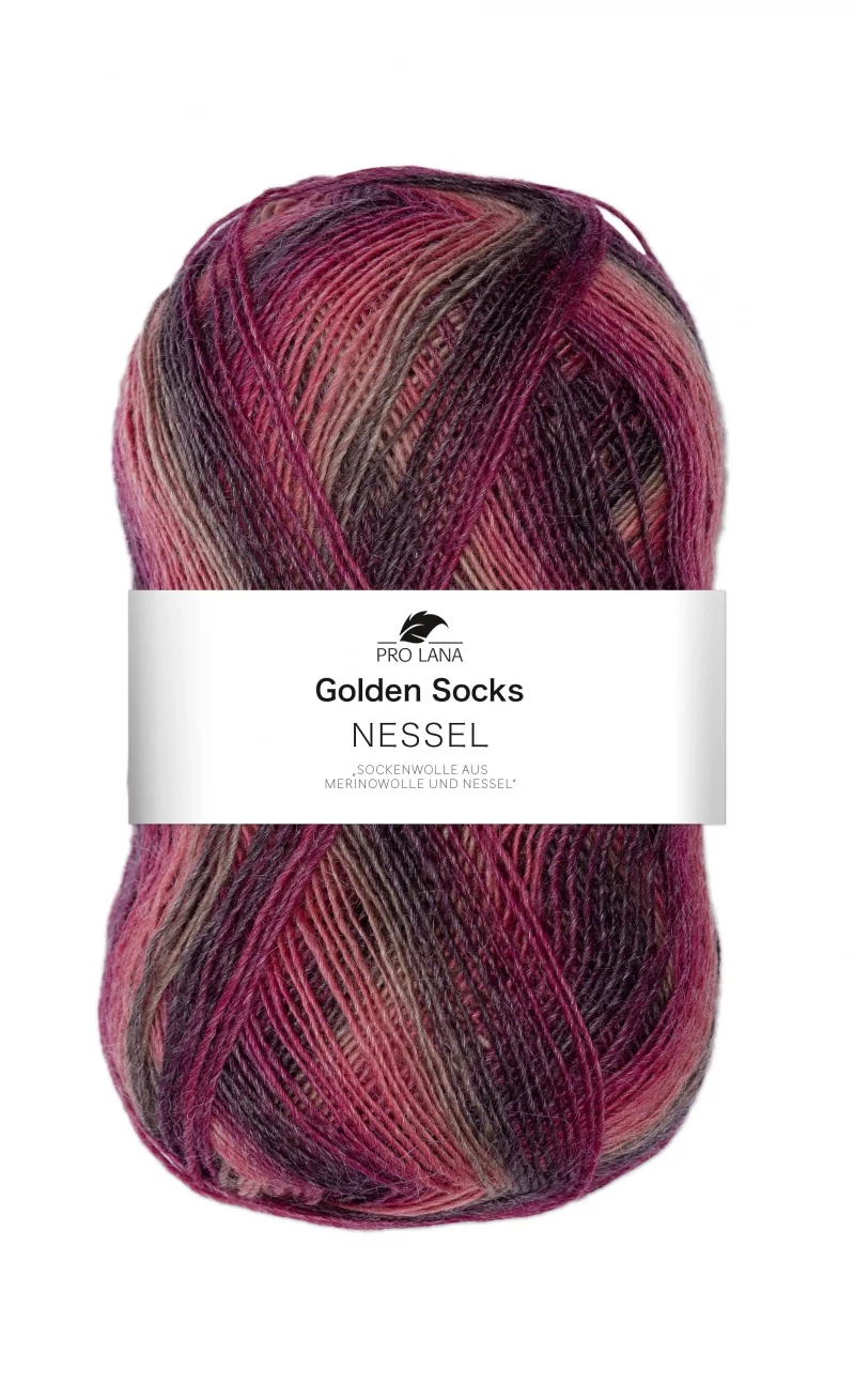 Golden Socks Nessel