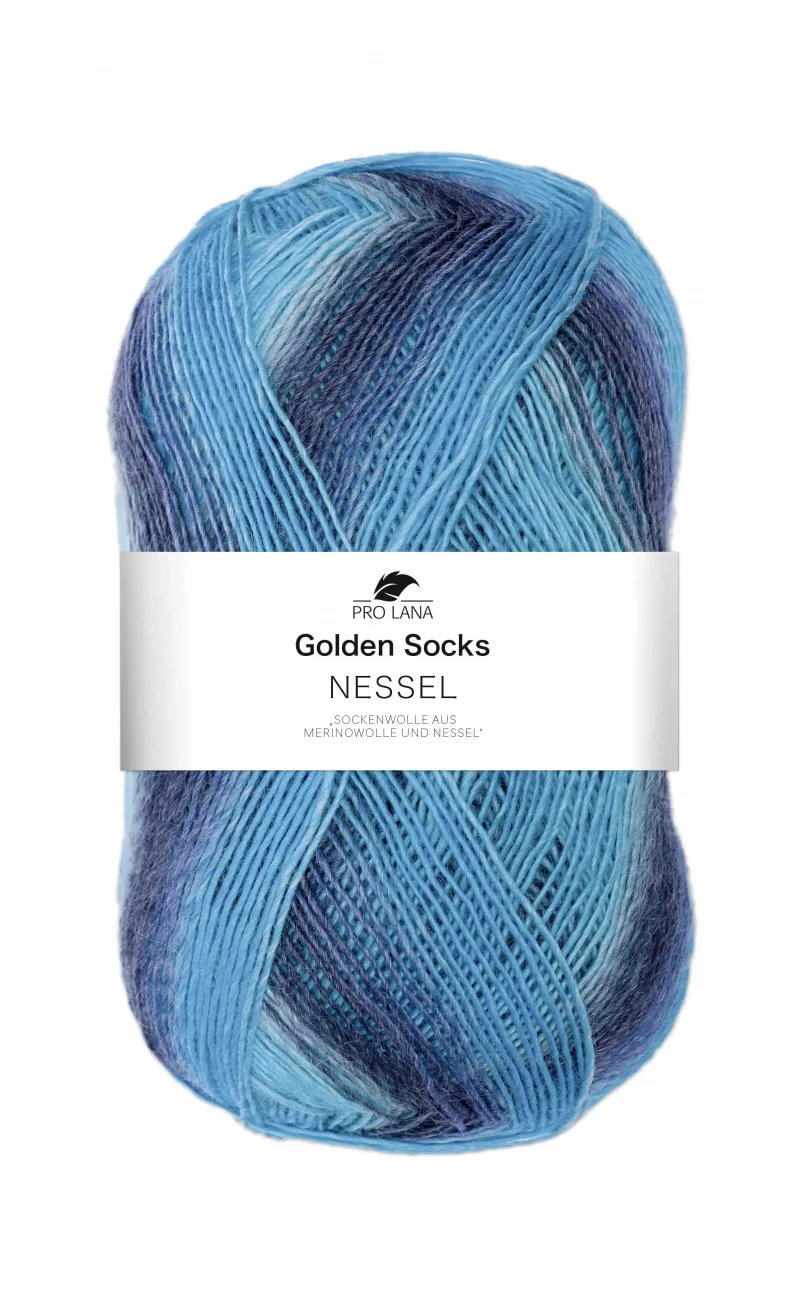 Golden Socks Nessel