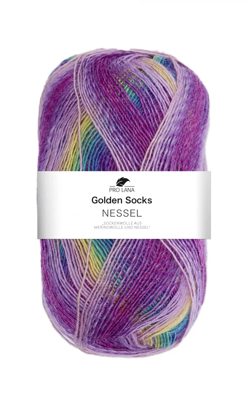 Golden Socks Nessel