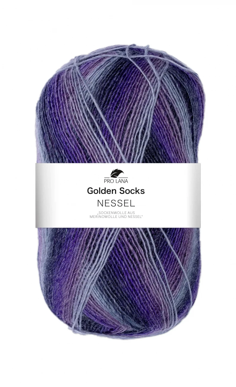 Golden Socks Nessel