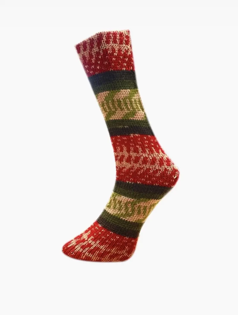 Mally Socks Weihnachtsedition