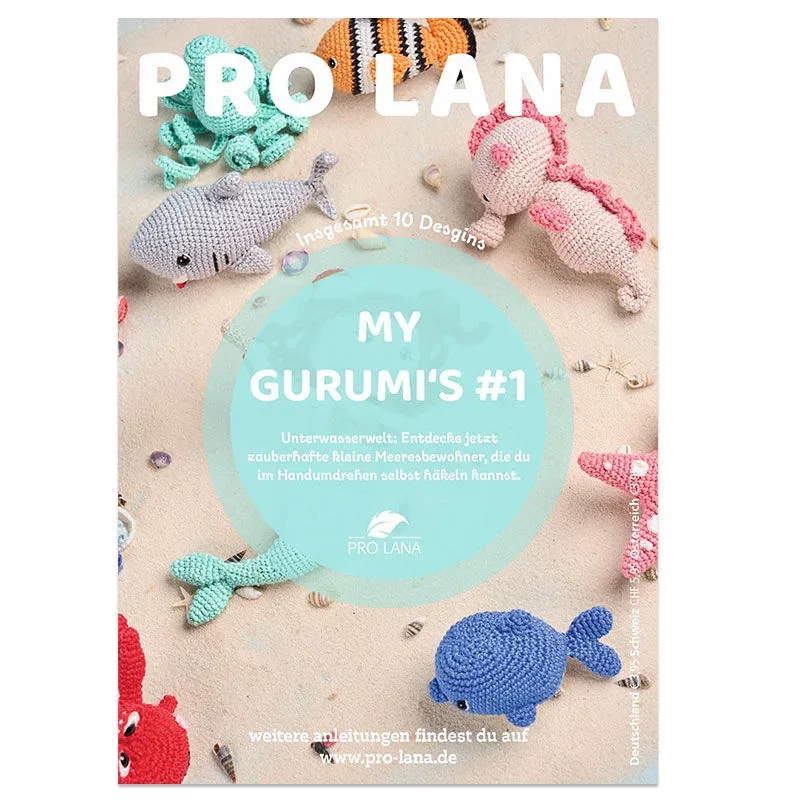 My Gurumi´s  #1