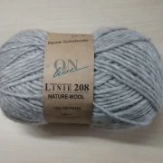 Nature Wool uni + meliert