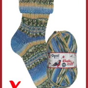 Opal Sockenwolle 8-fädig