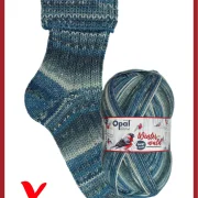 Opal Sockenwolle 8-fädig