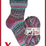 Opal Sockenwolle 8-fädig