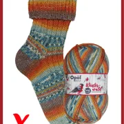 Opal Sockenwolle 8-fädig
