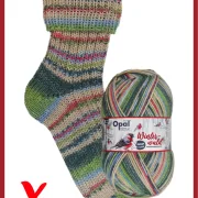 Opal Sockenwolle 8-fädig