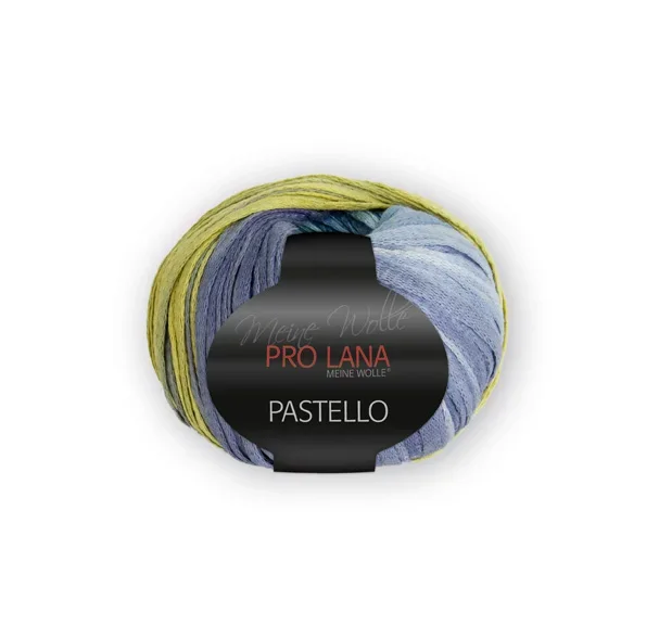 Pro Lana Pastello Bändchengarn