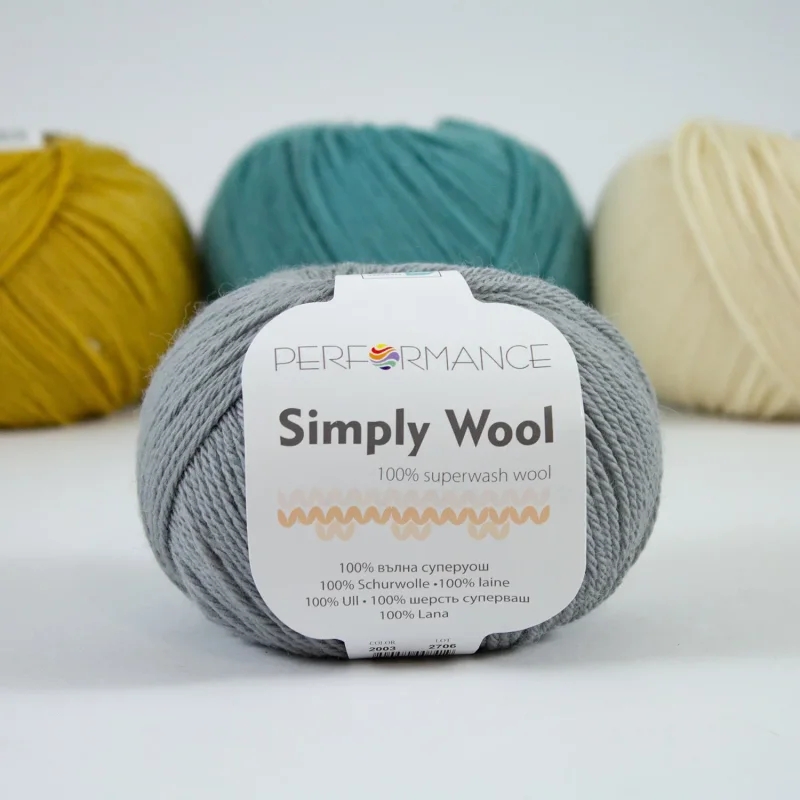 Simply Wool