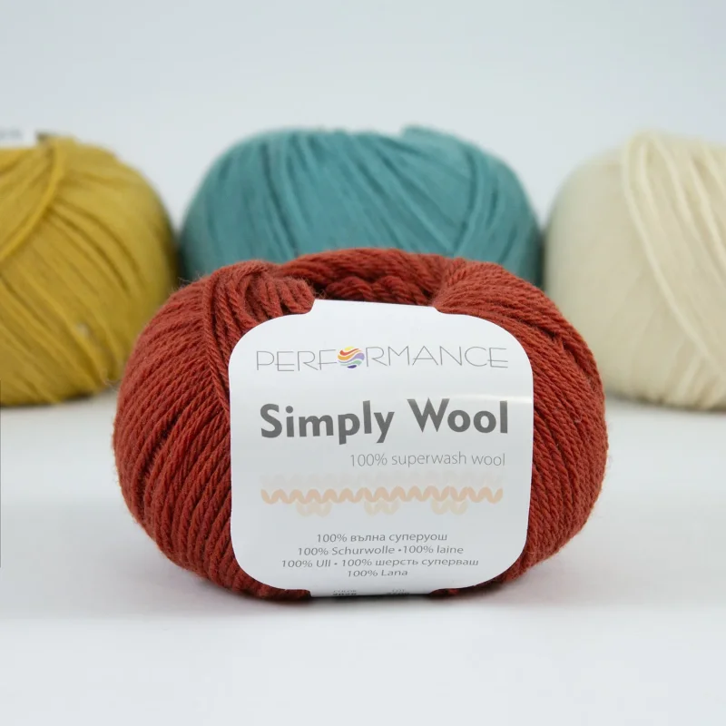 Simply Wool