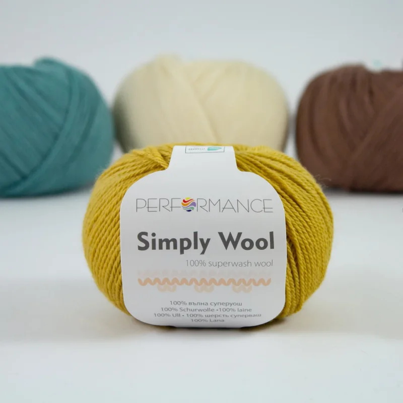 Simply Wool