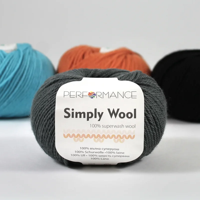 Simply Wool