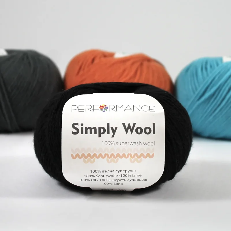 Simply Wool