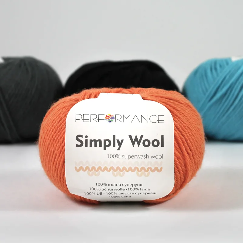 Simply Wool