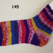 Super Socks Jacquard