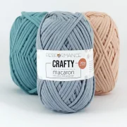 Textilgarn Crafty Macaron