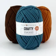 Textilgarn Crafty Macaron
