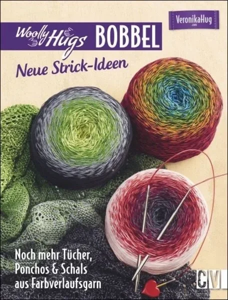 Woolly Hugs Bobbel, Neue Strick-Ideen