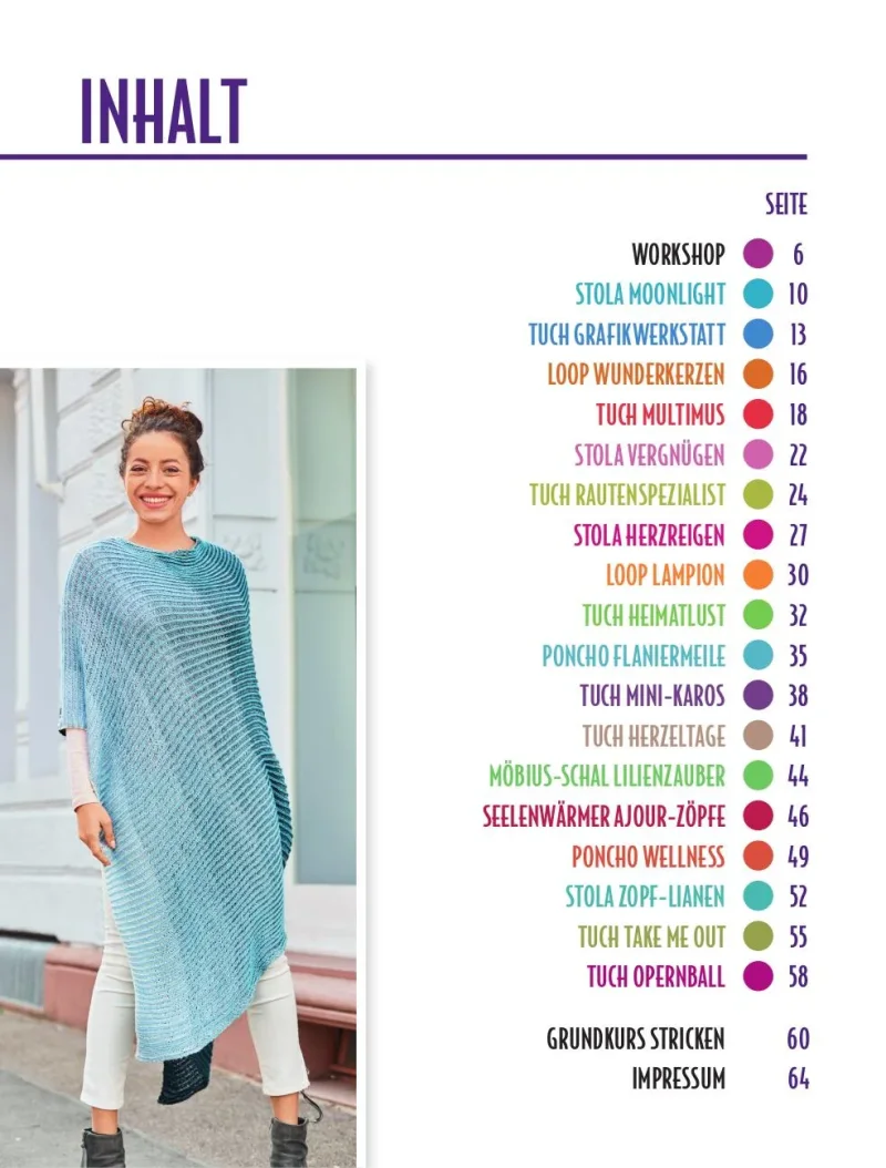 Woolly Hugs Bobbel, Neue Strick-Ideen