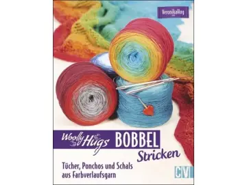 Woolly Hugs Bobbel stricken