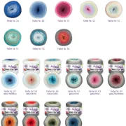 Woolly Hugs Bobbel Cotton